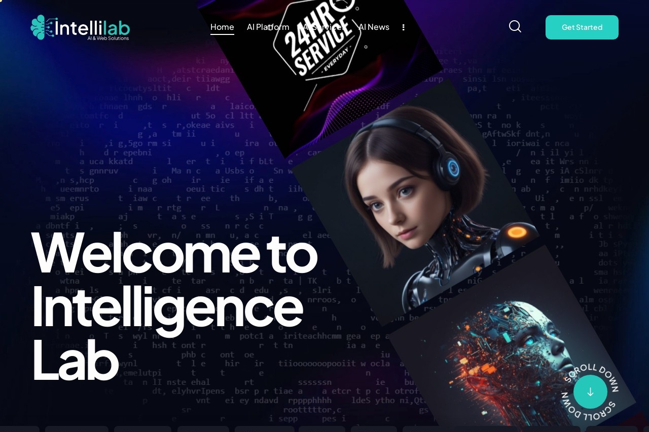 Intelligence Lab