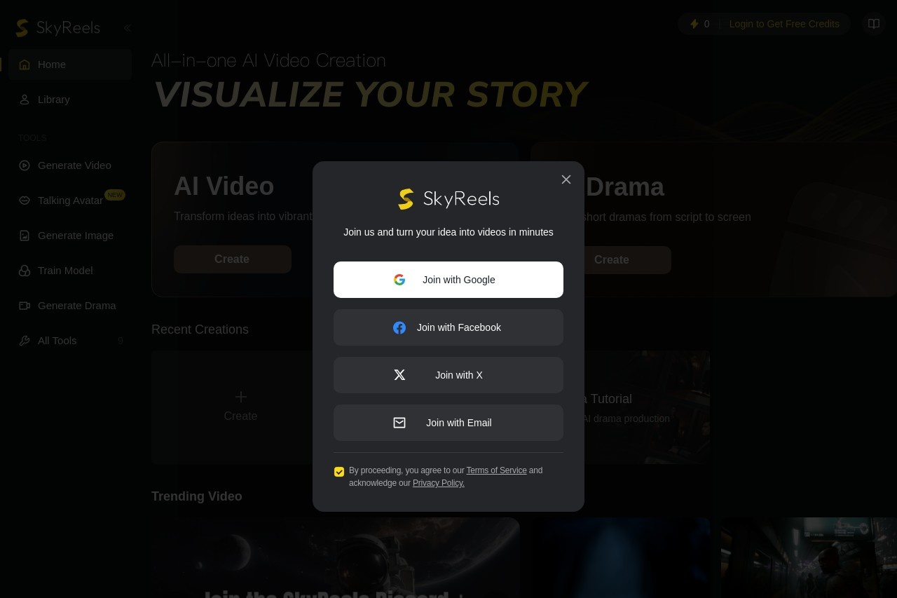 SkyReels