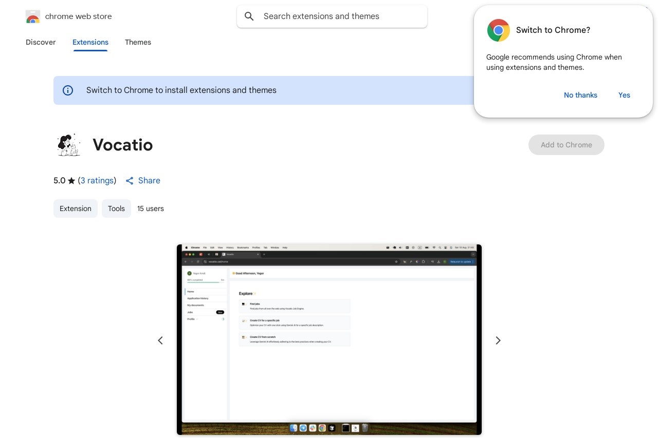 Vocatio