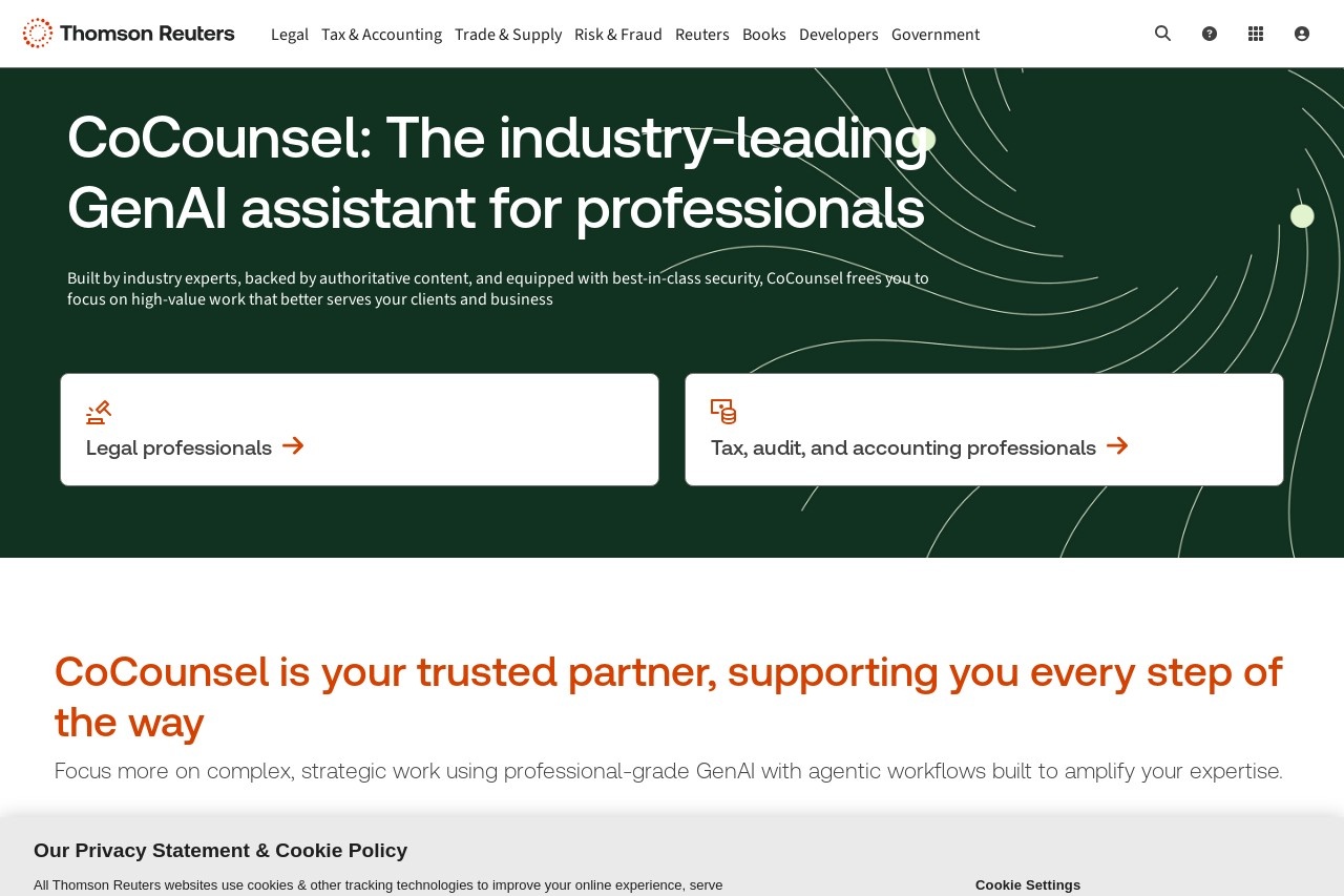 CoCounsel