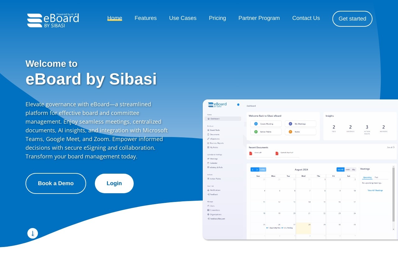 eBoard