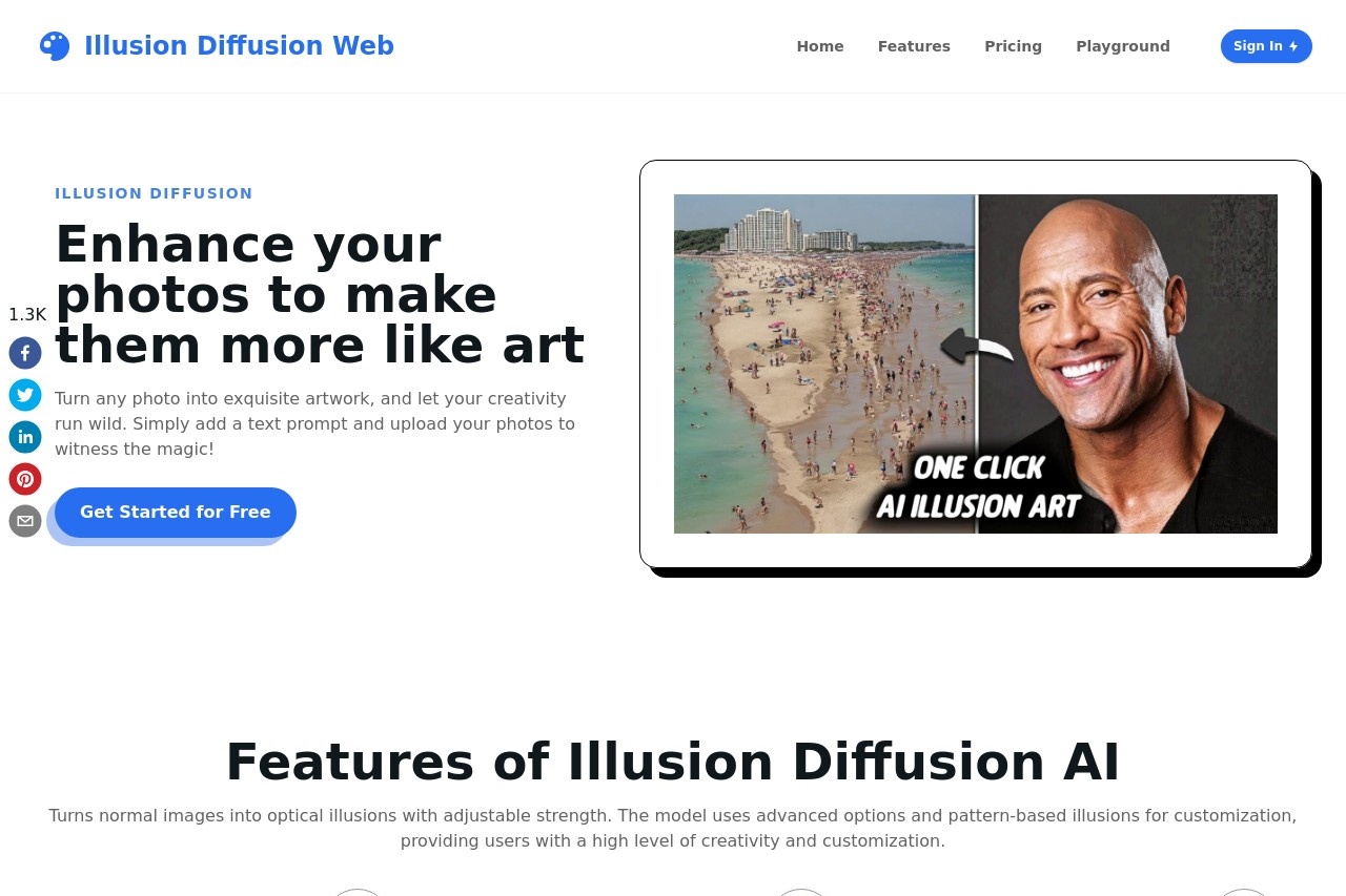 Illusion Diffusion