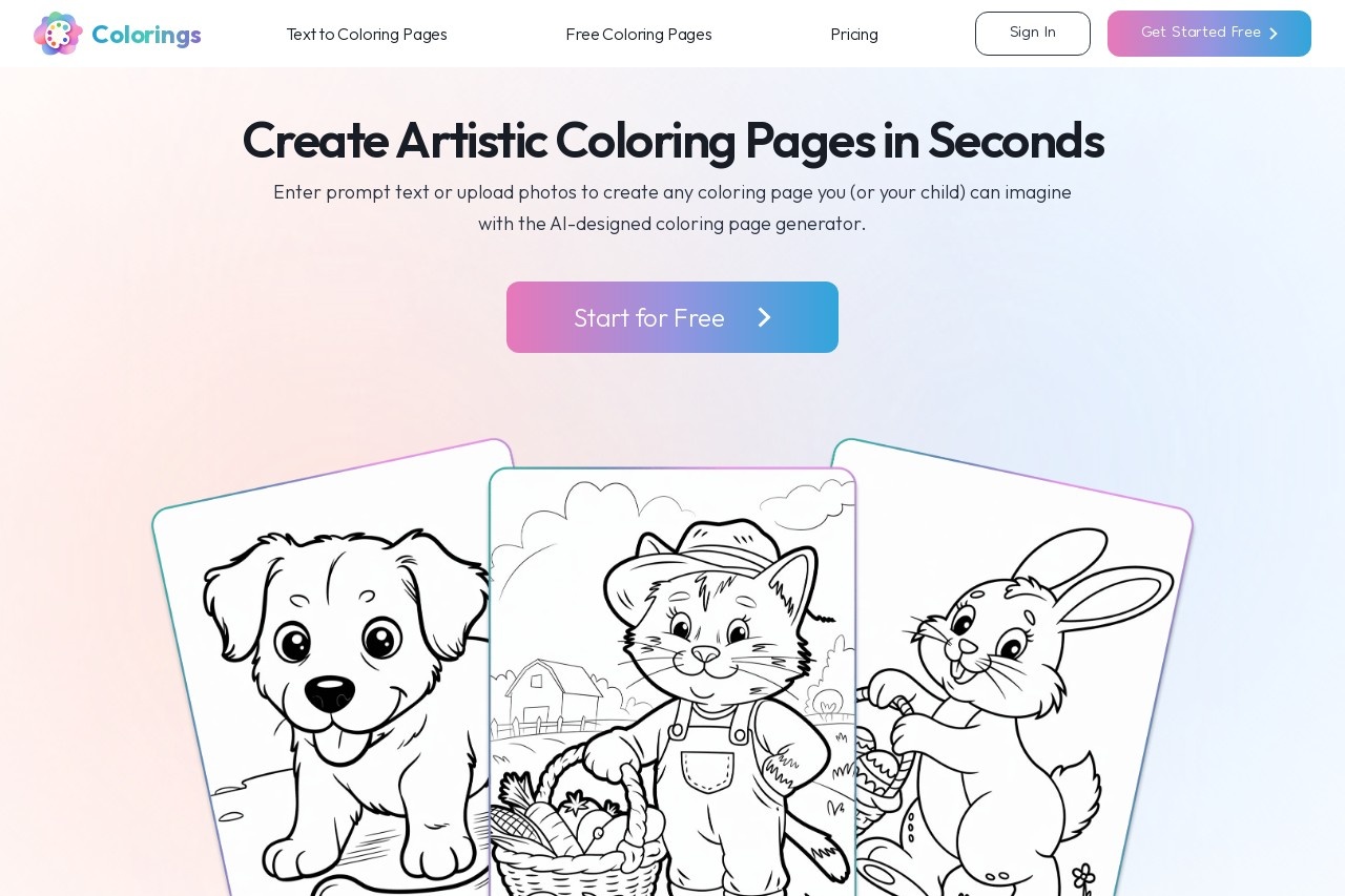 Colorings.io