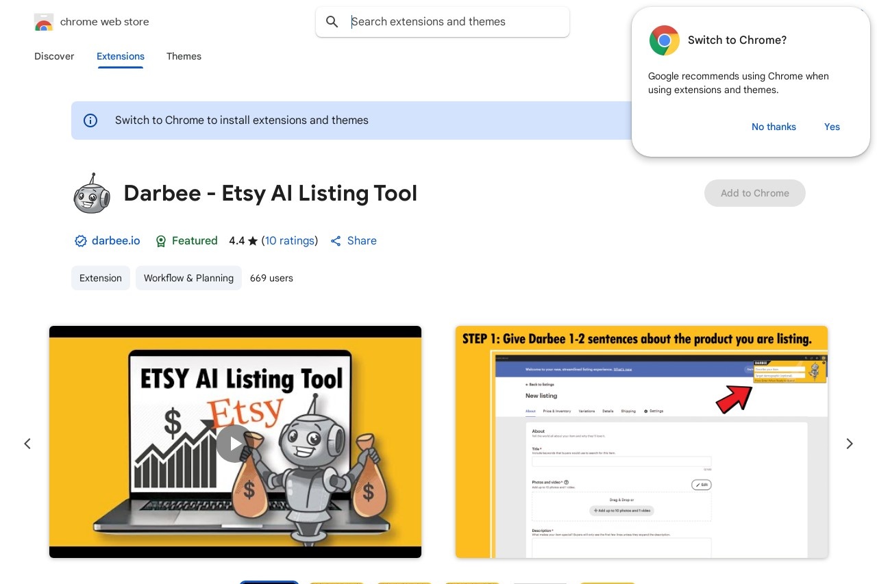 Chrome Web Store