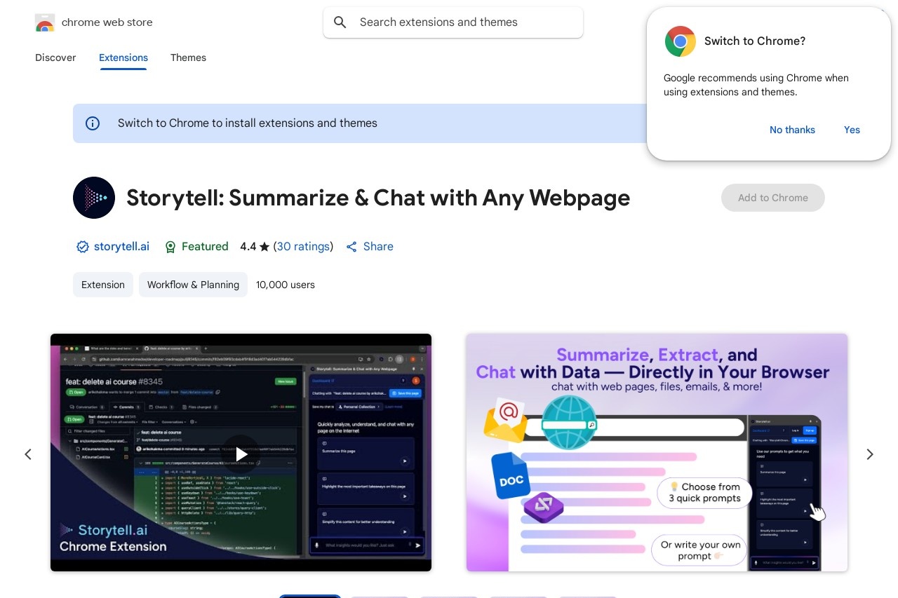 Storytell