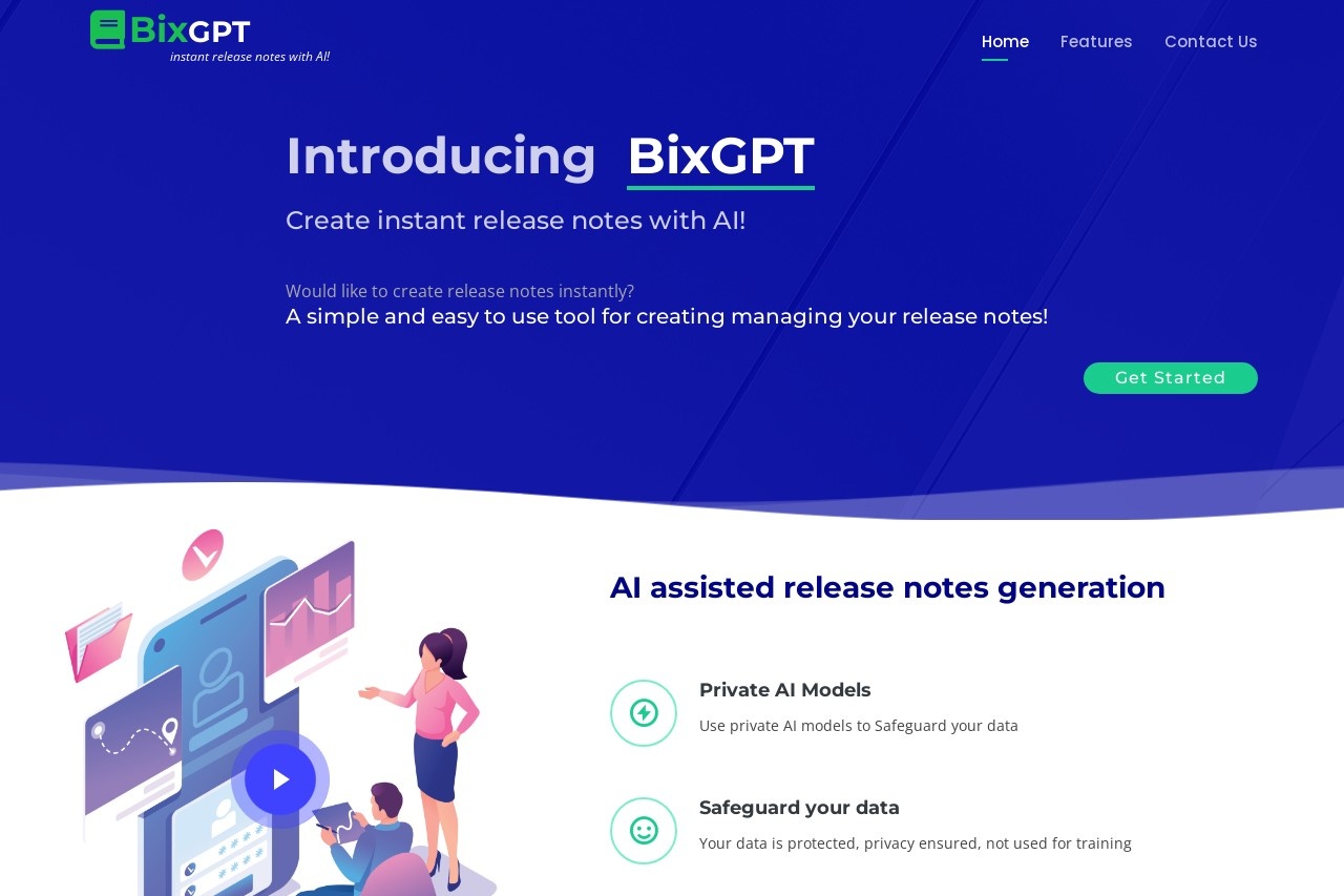 BixGPT