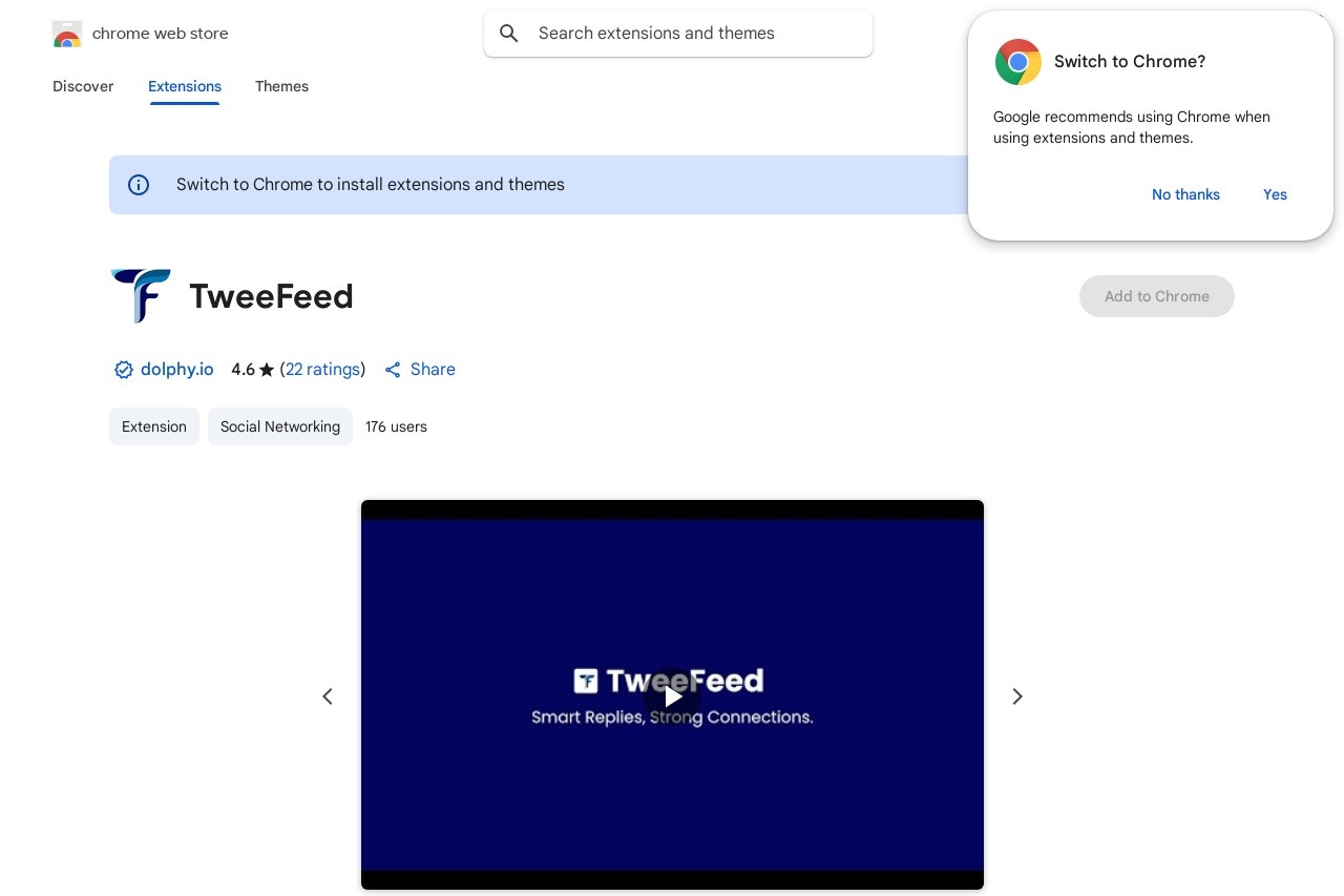 TweeFeed