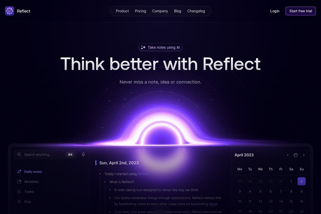 Reflect