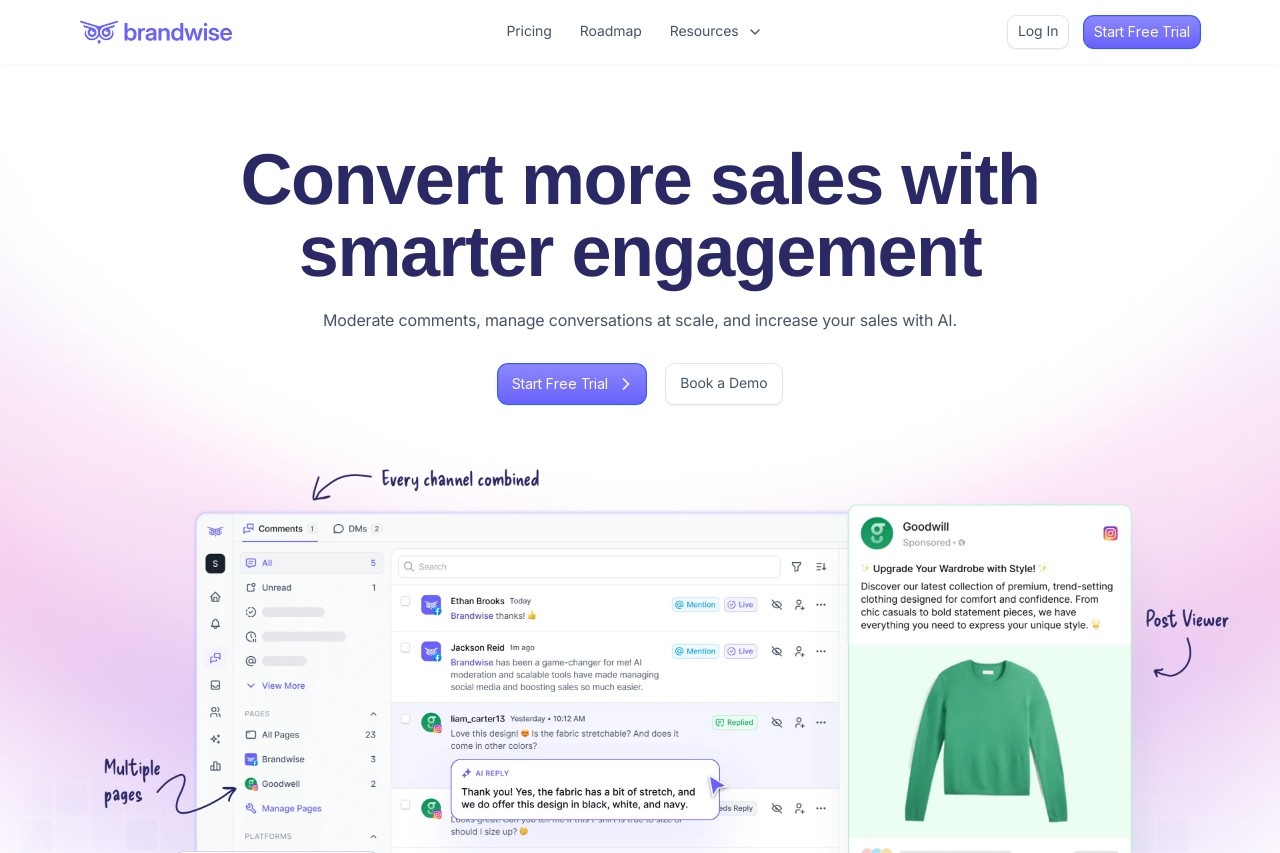 Brandwise