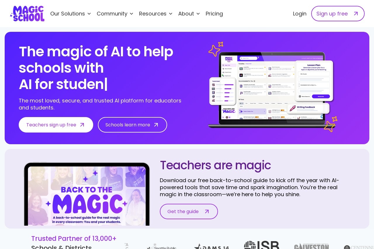 MagicSchool