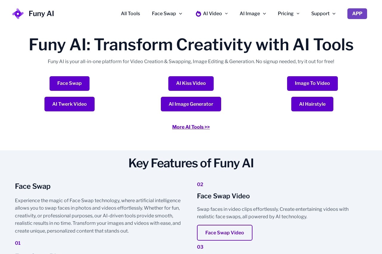 Funy AI