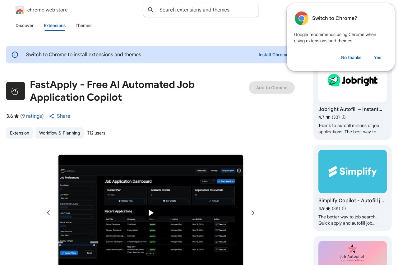 FastApply