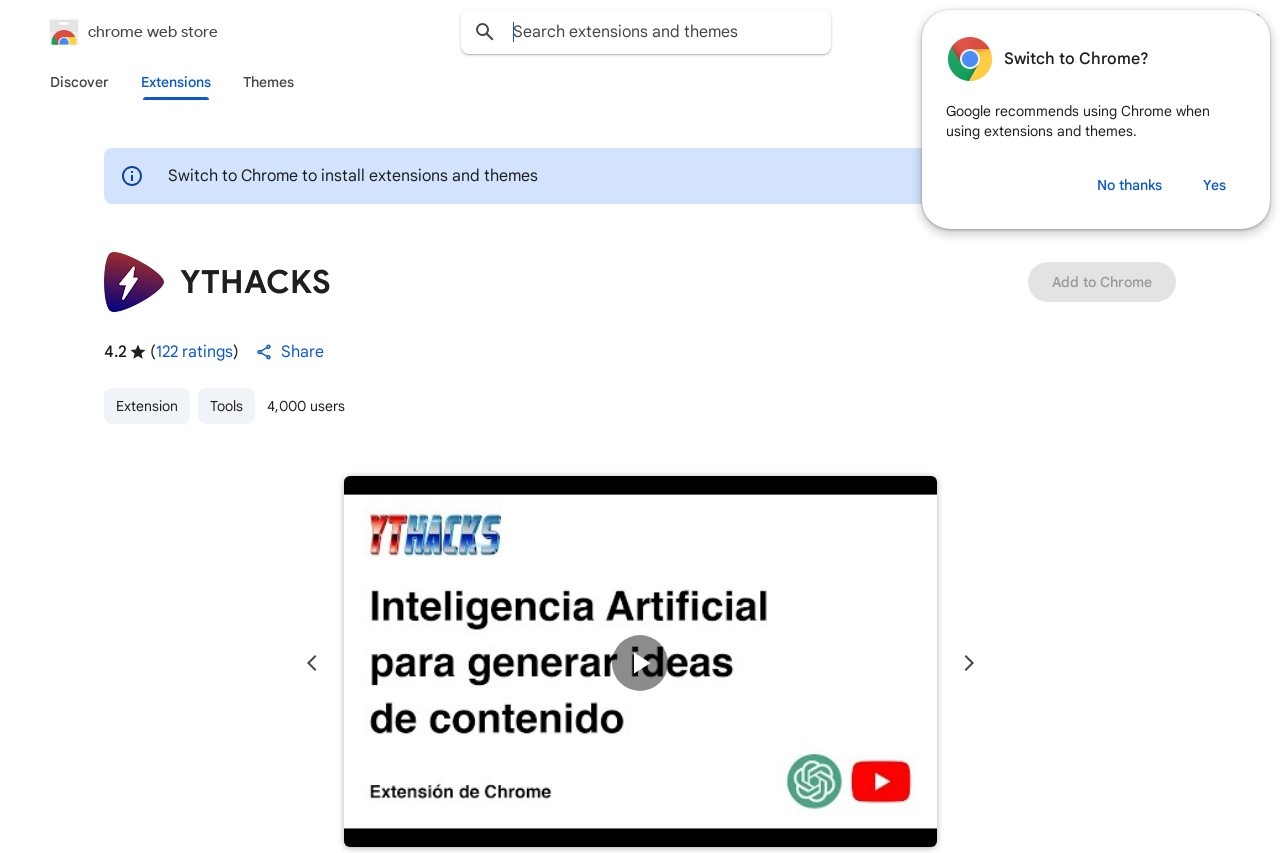 YTHACKS