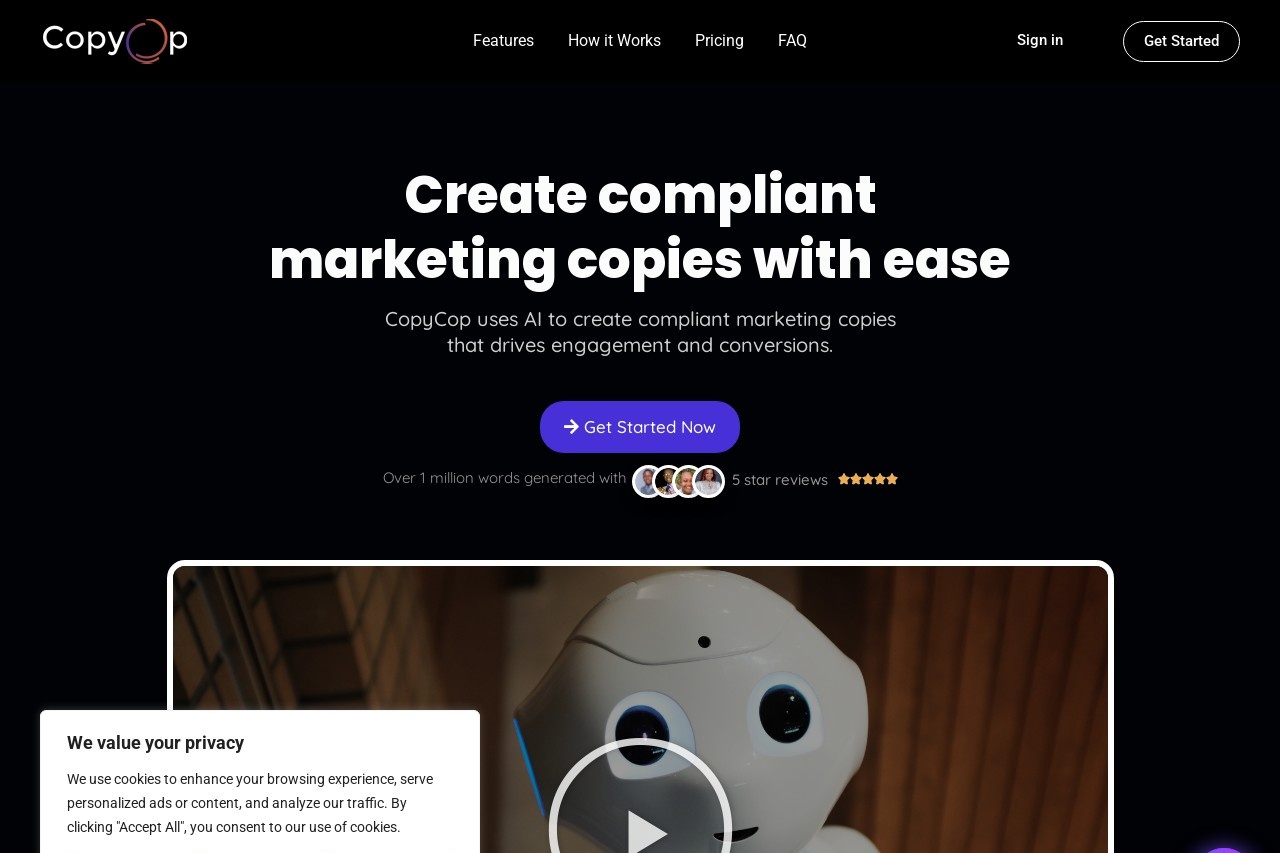 Copycop AI