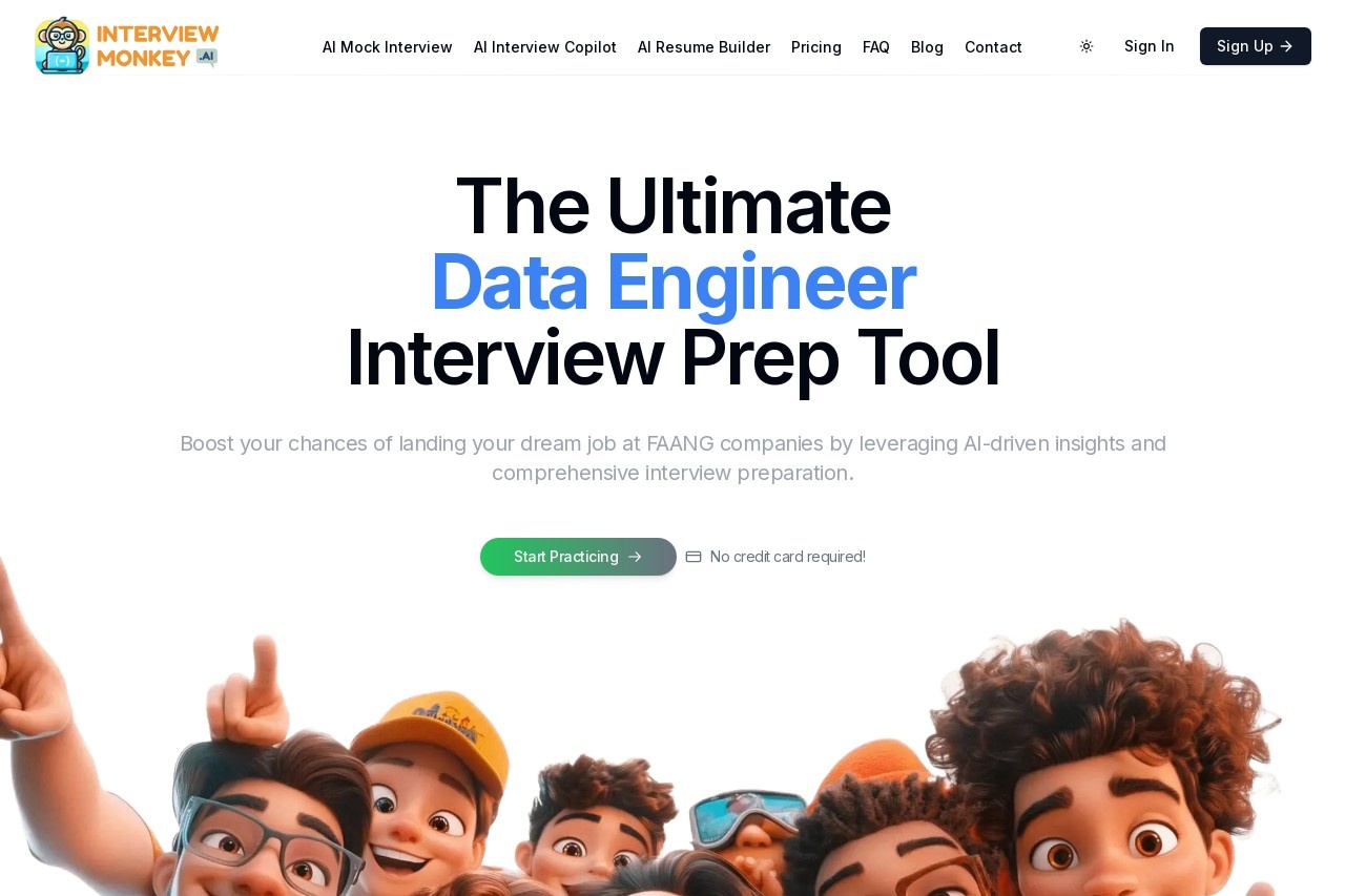Interview Monkey AI