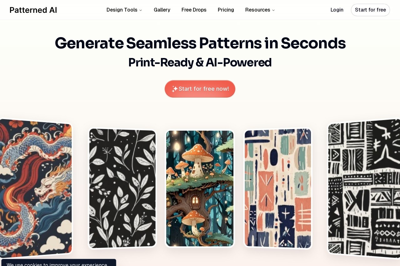 PatternedAI