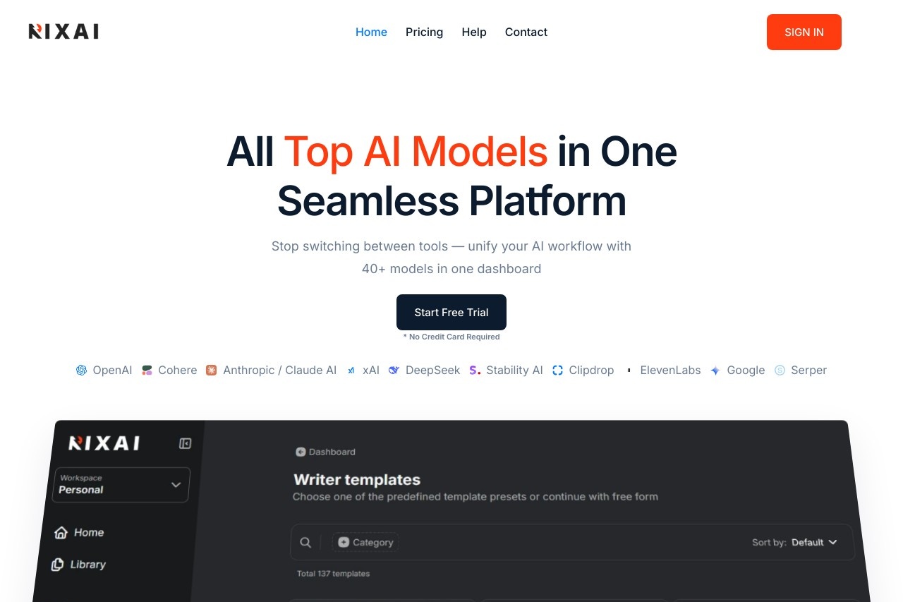 RIXAI.ai