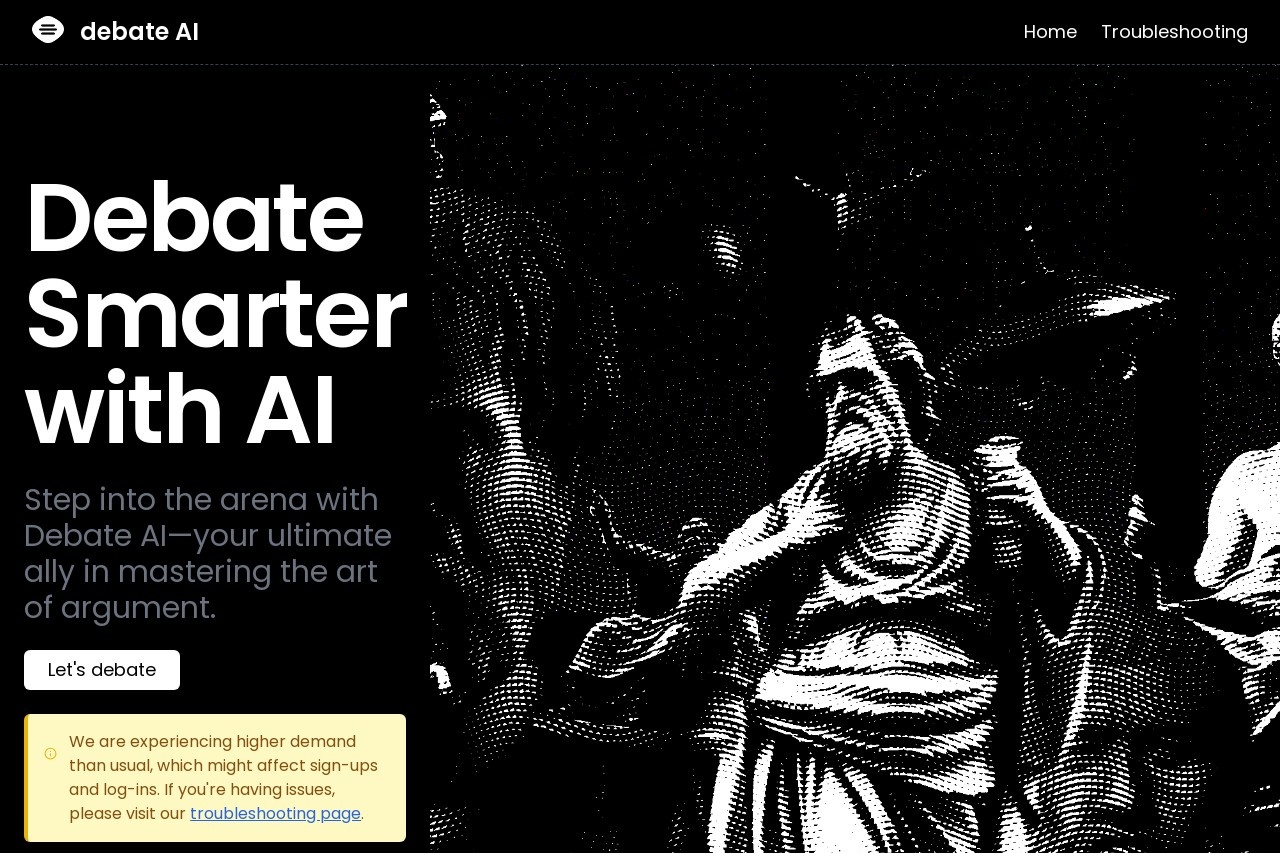 Debate AI