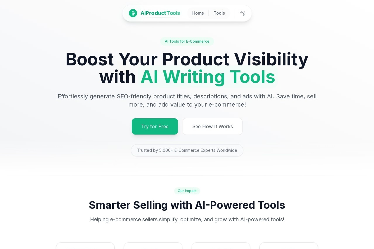 AI Product Tools