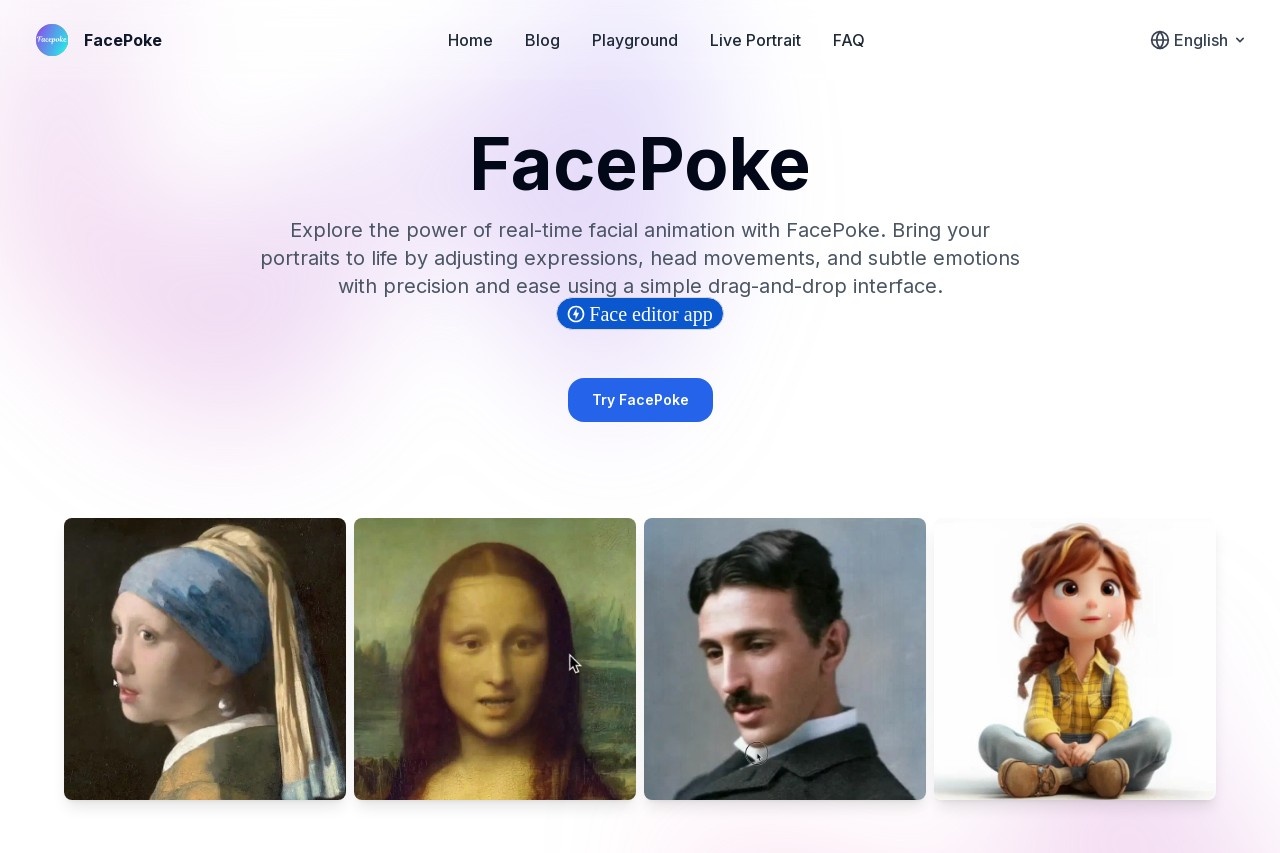 FacePoke