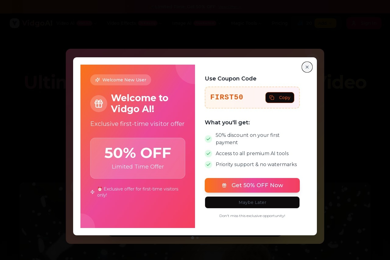 Vidgo AI