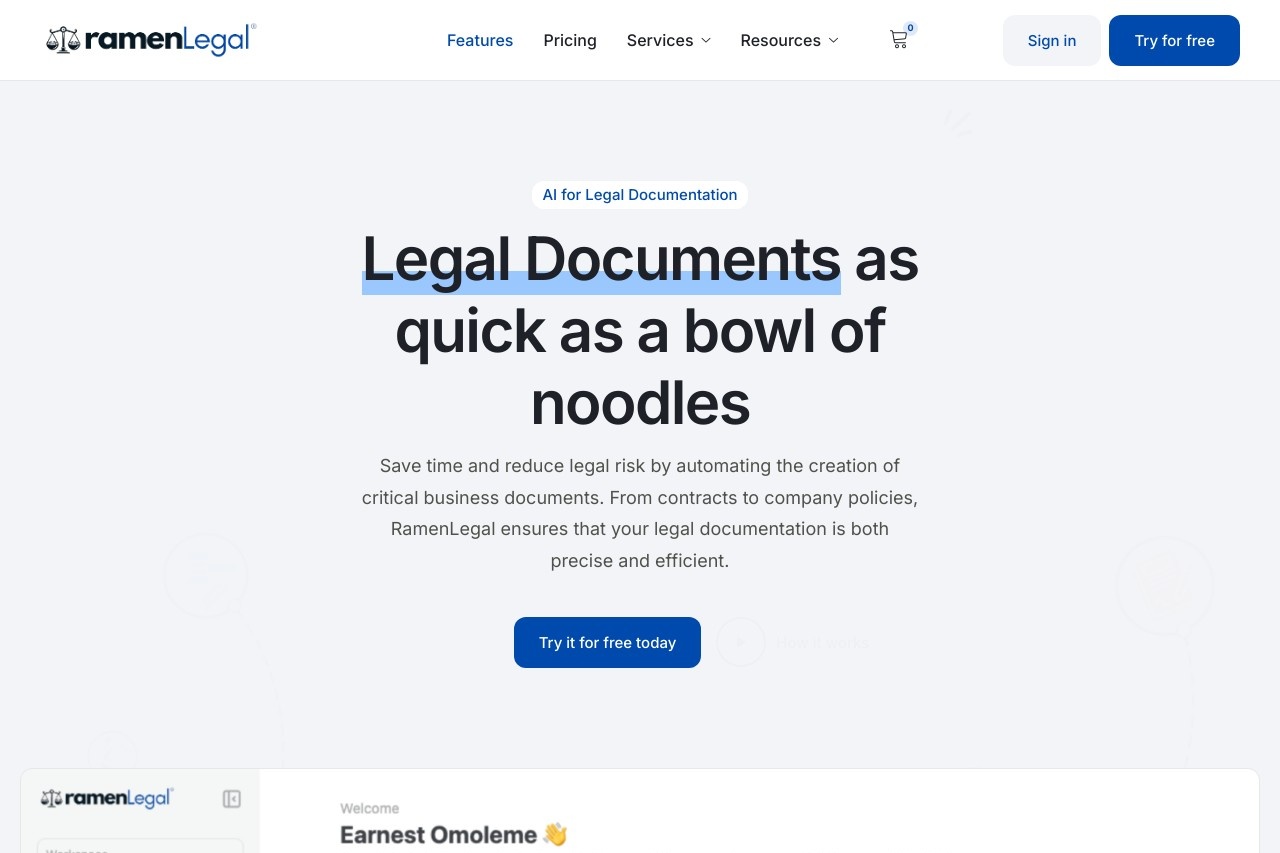 RamenLegal