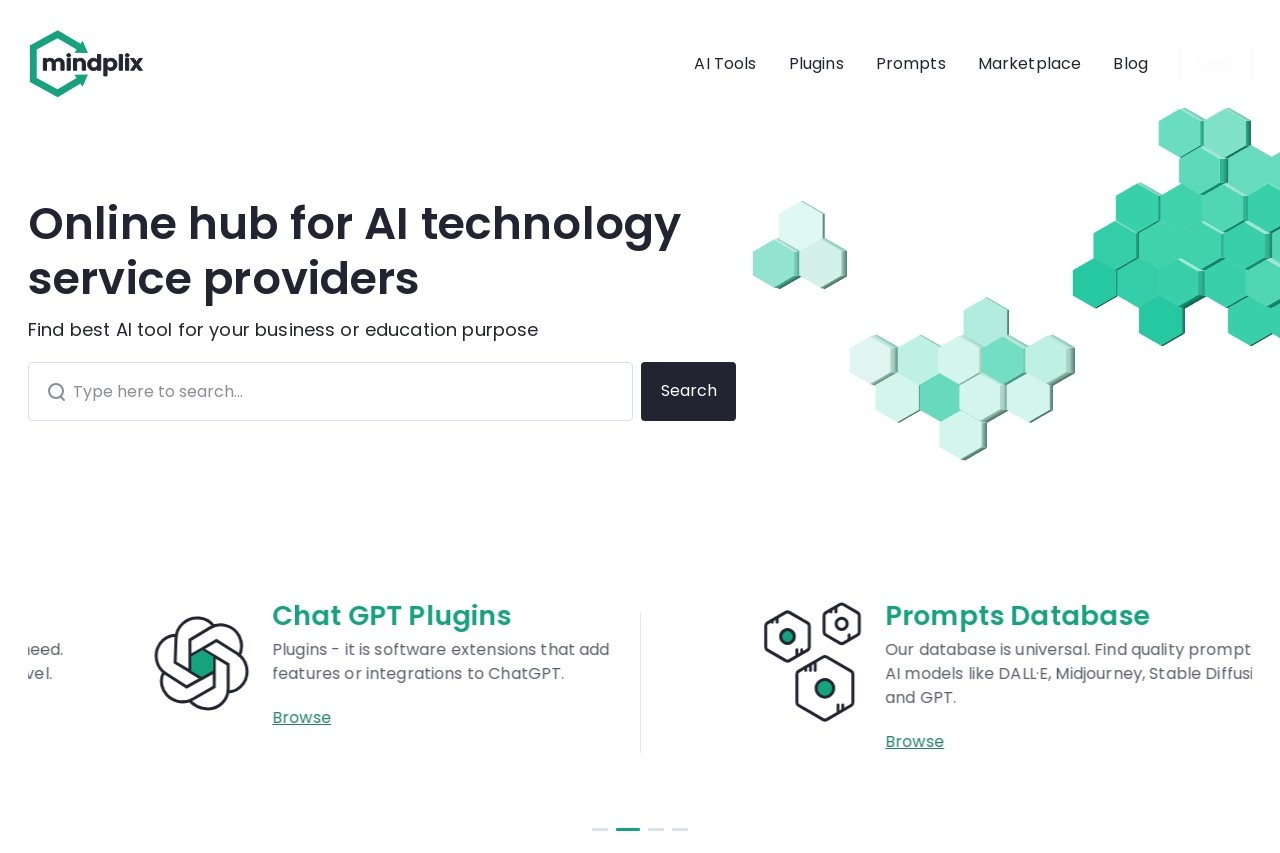 AI tool