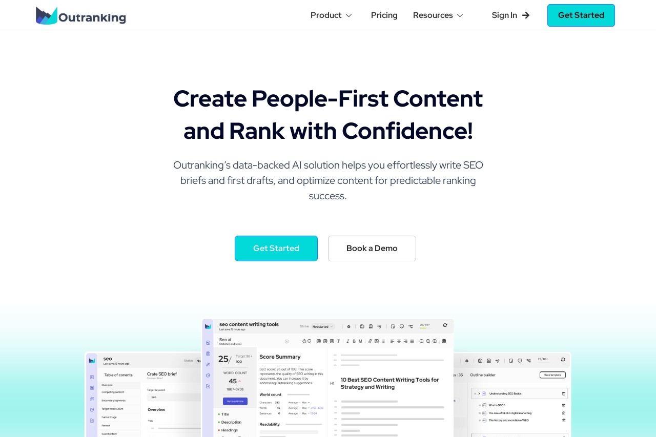 Outranking