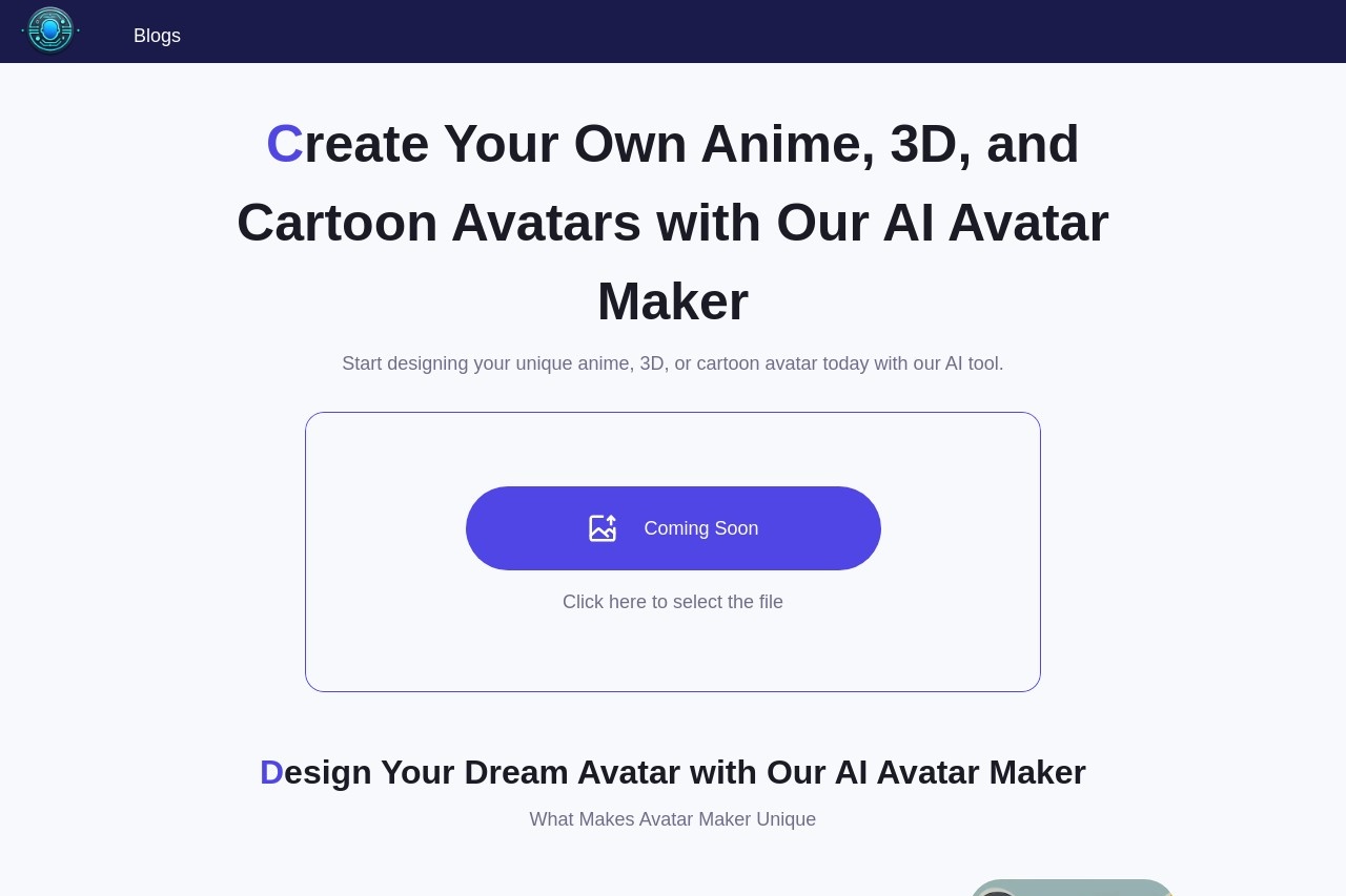 Avatar Maker