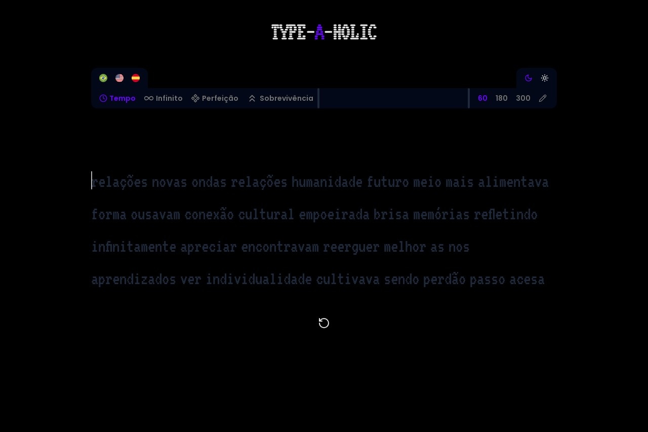 Type-A-Holic