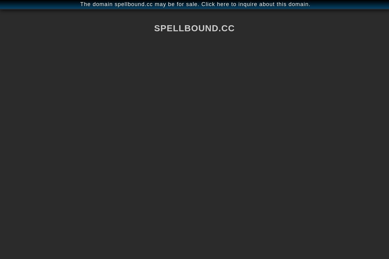 Spellbound