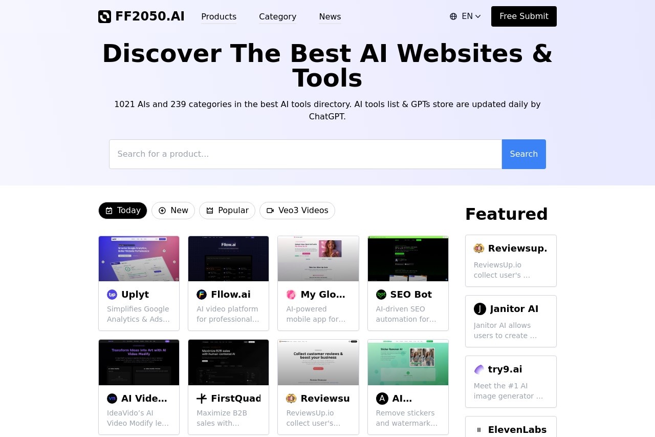 AI Websites & Tools