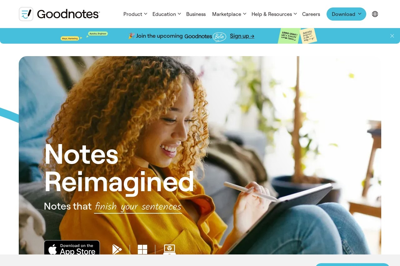Goodnotes