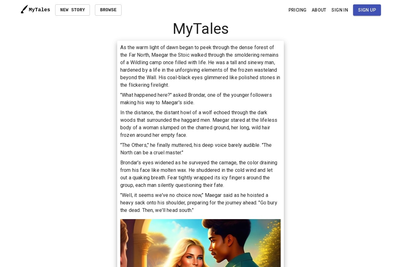 MyTales