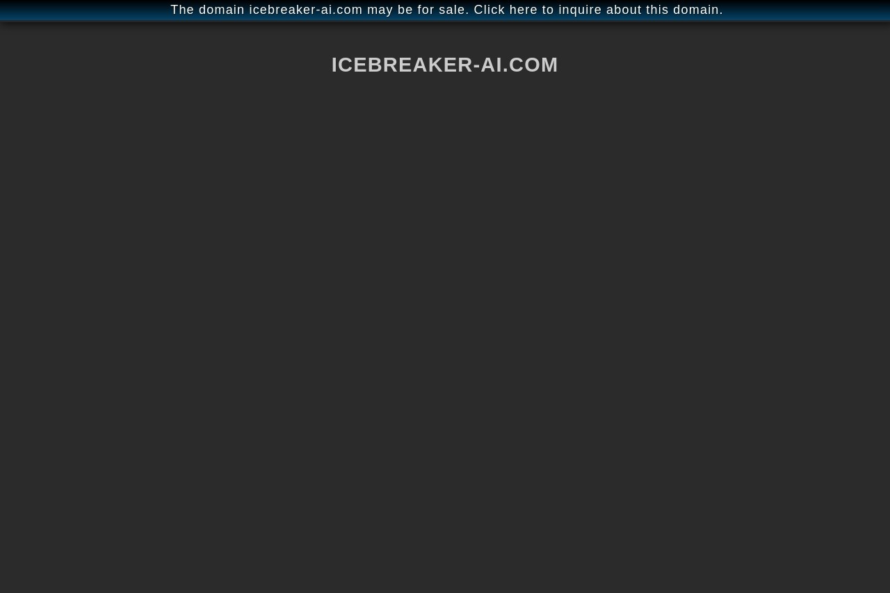 icebreaker-ai