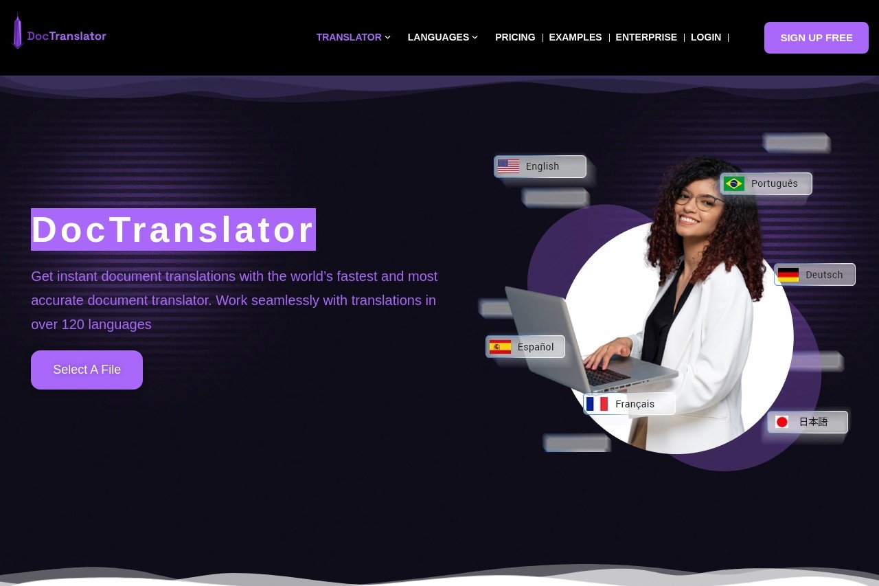 DocTranslator