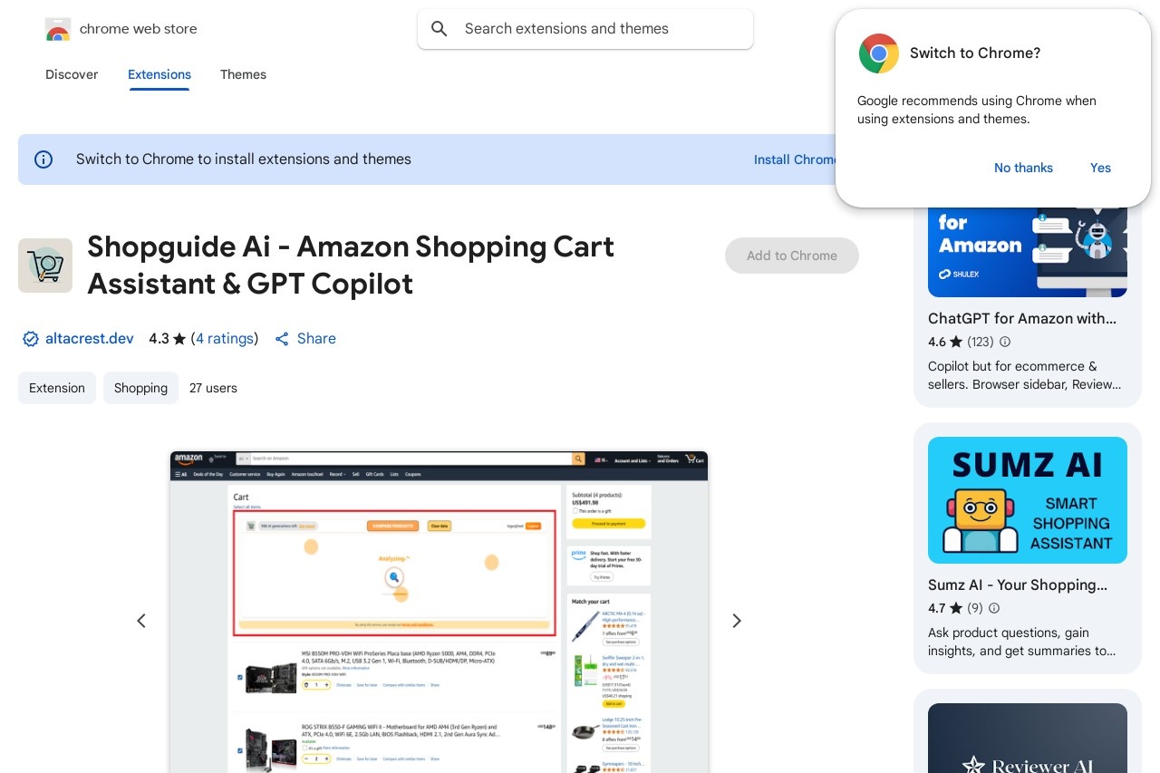 Shopguide Ai