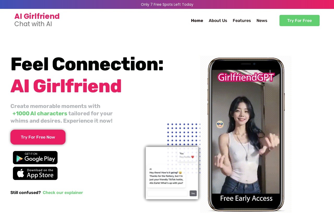 AI Girlfriend