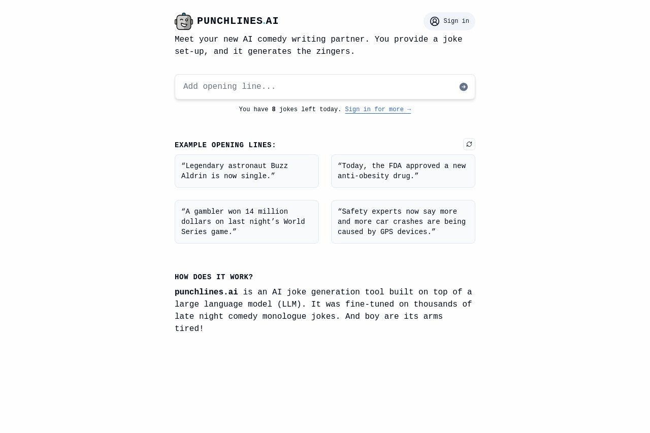 punchlines.ai
