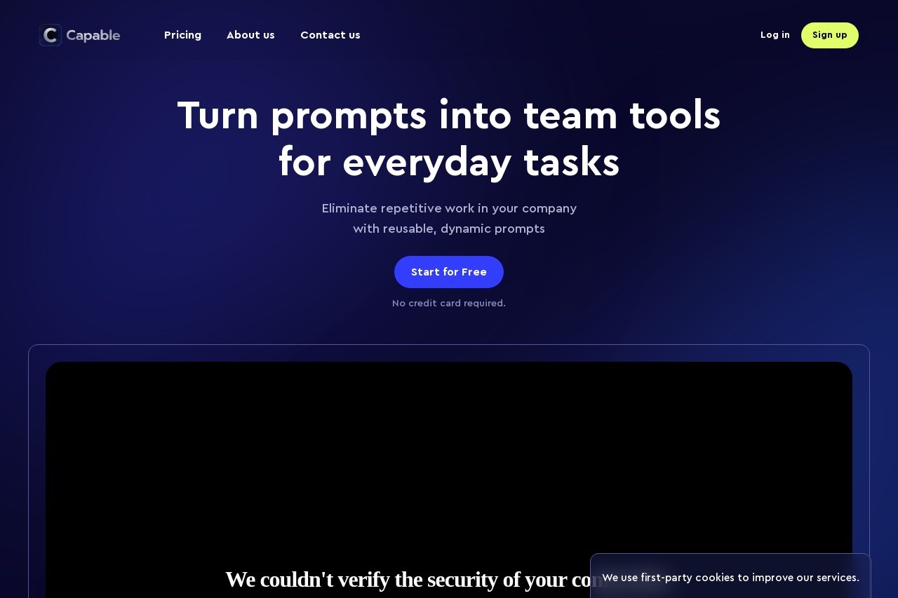 Promtify