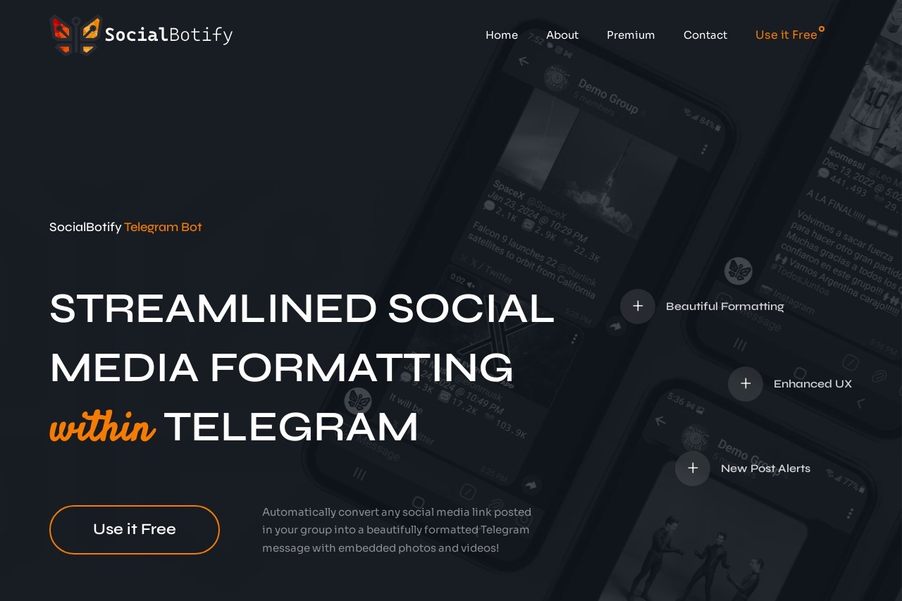 SocialBotify