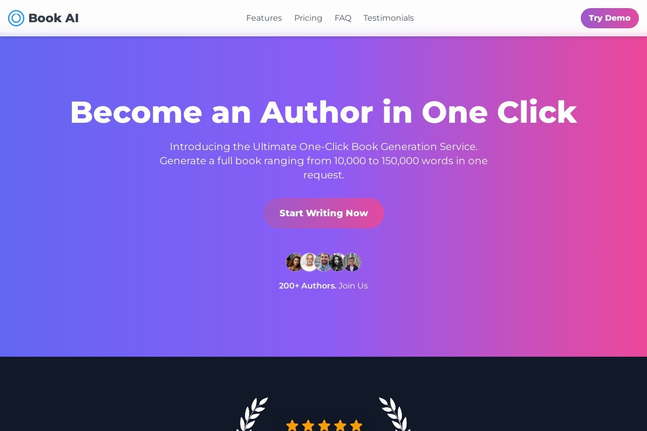 Book Generation