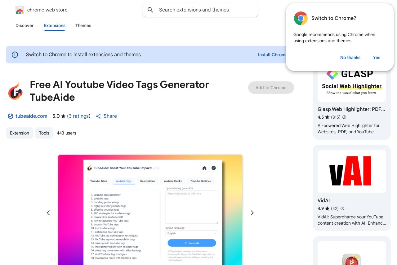 TubeAide
