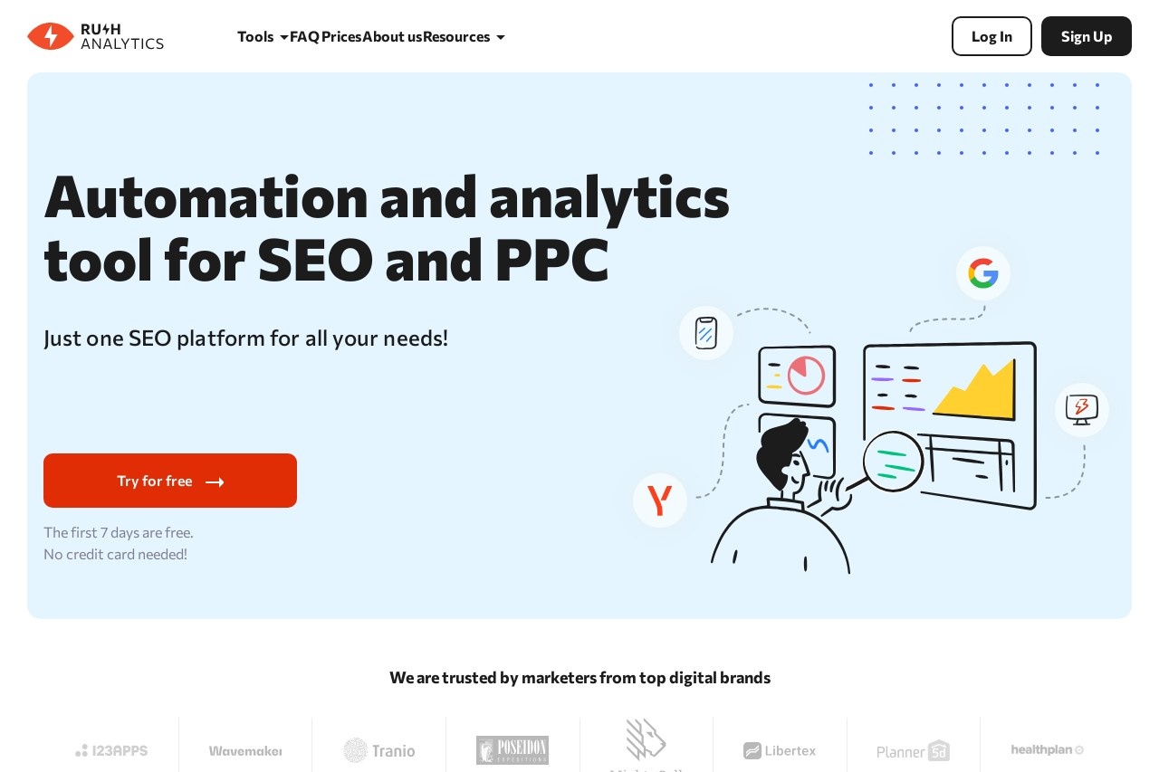 Rush Analytics
