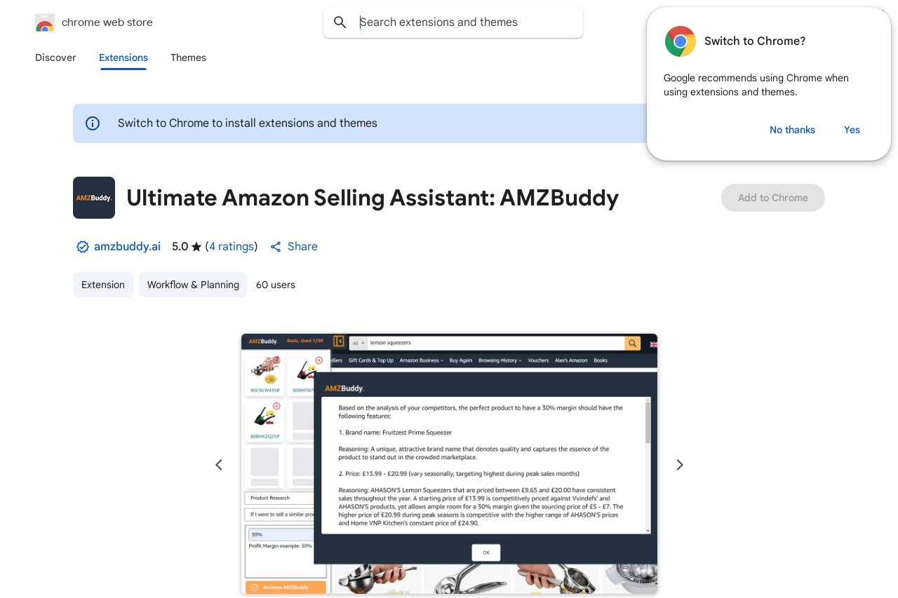 AMZBuddy