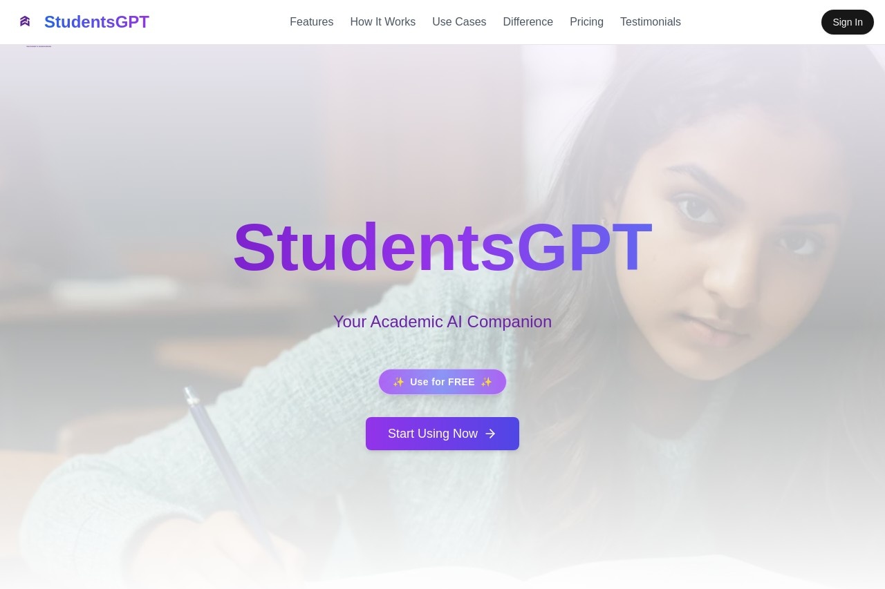 StudentsGPT