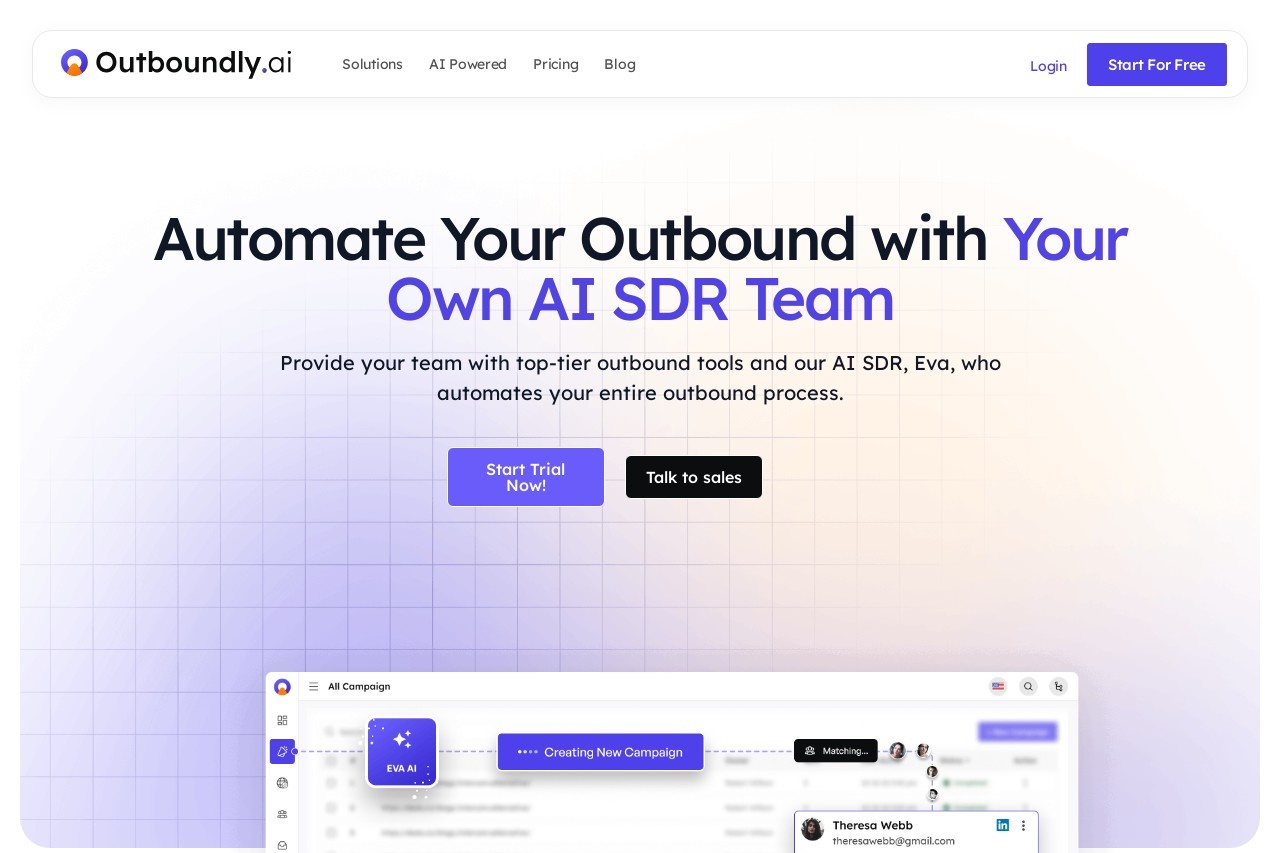 Outboundly