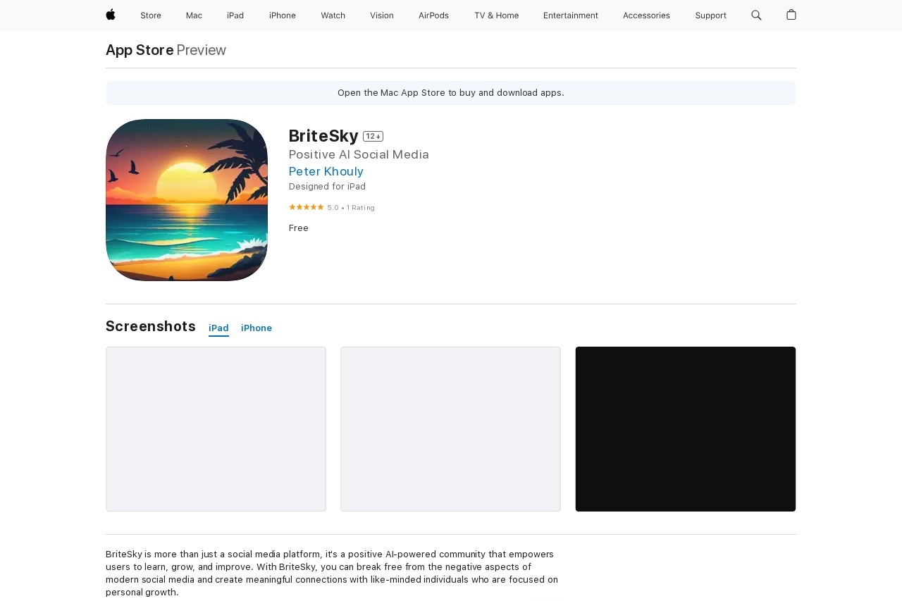 BriteSky