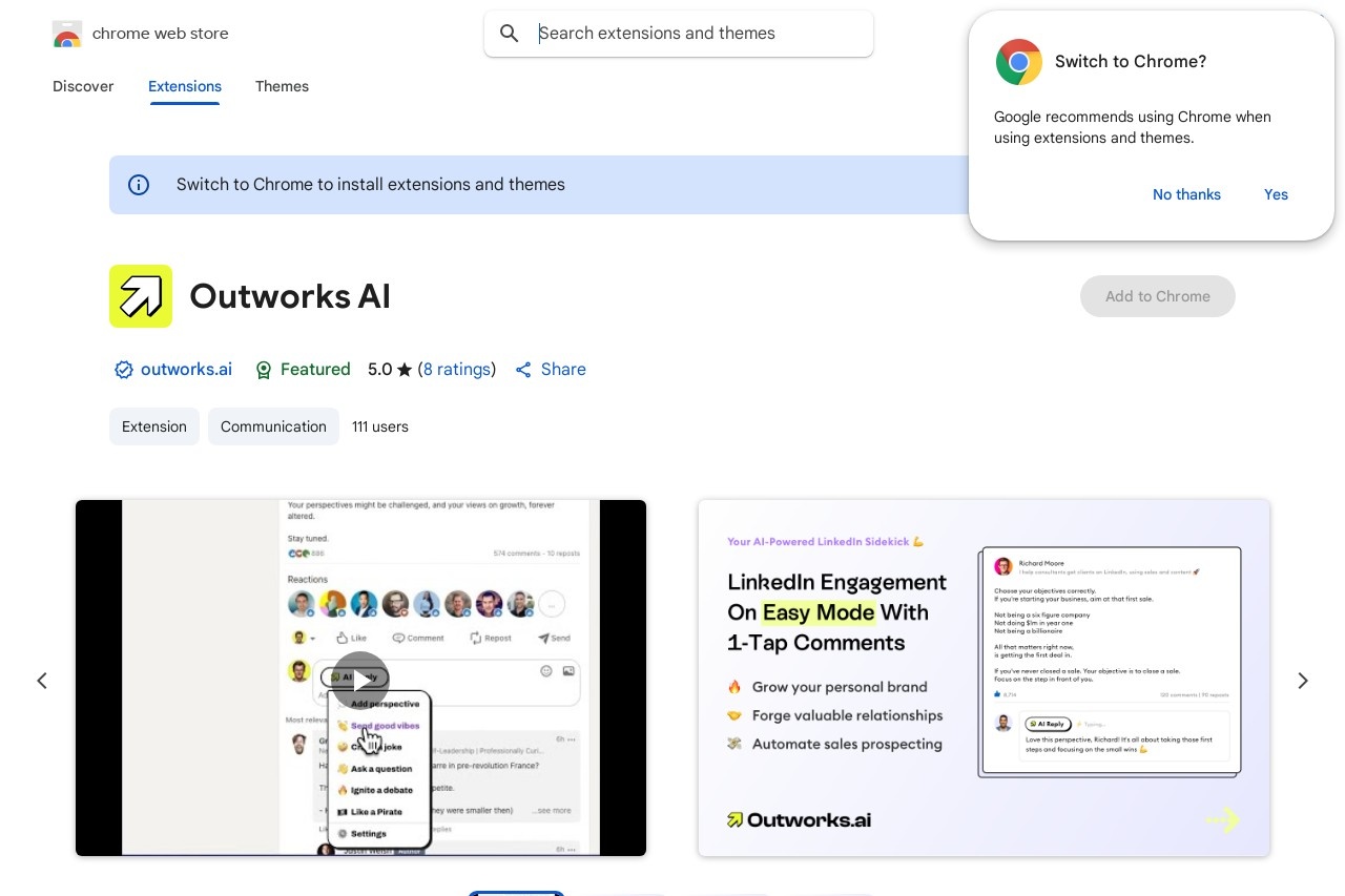 Outworks AI
