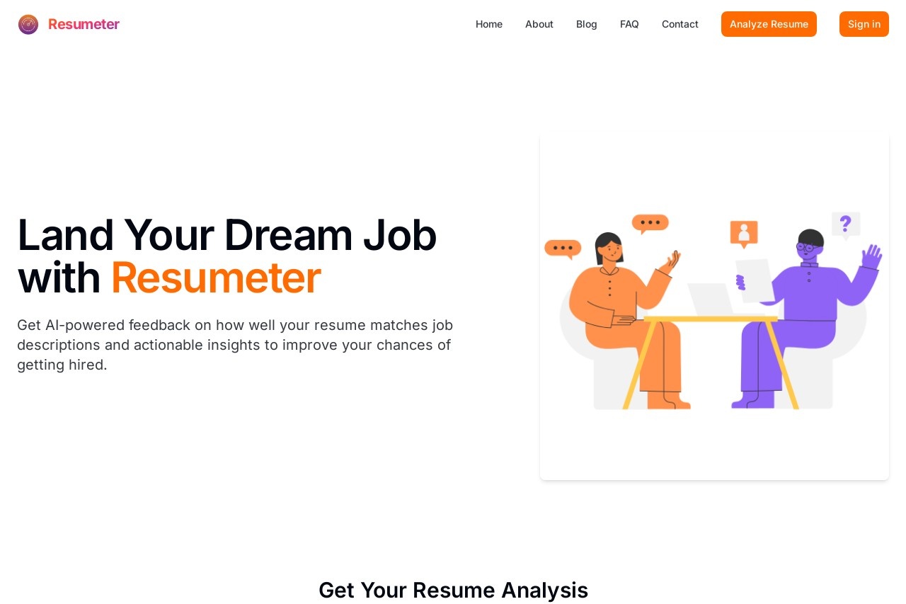 Resumeter